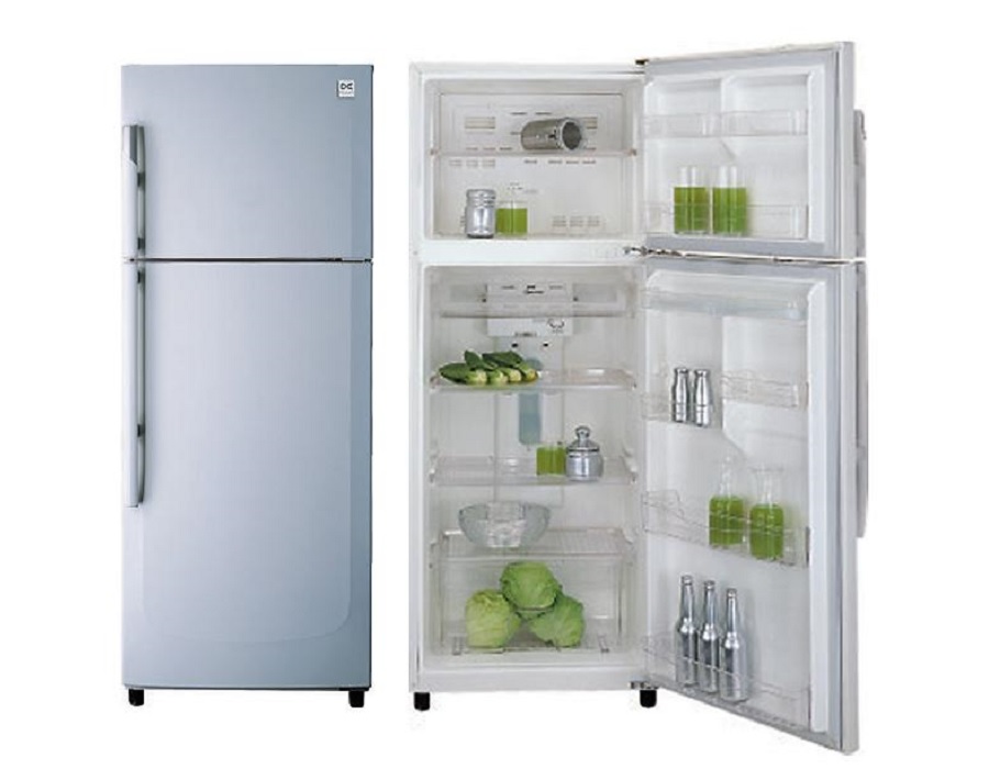 353L White Refrigerator For Rent or Hire Yeomans Rentals Ballarat