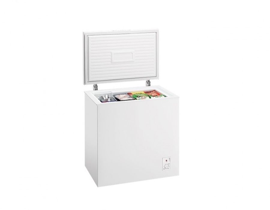 140L Chest Freezer For Rent or Hire Yeomans Rentals Ballarat