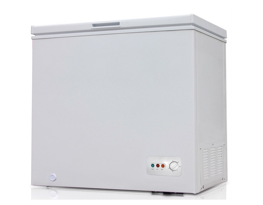 295L Chest Freezer For Rent or Hire Yeomans Rentals Ballarat